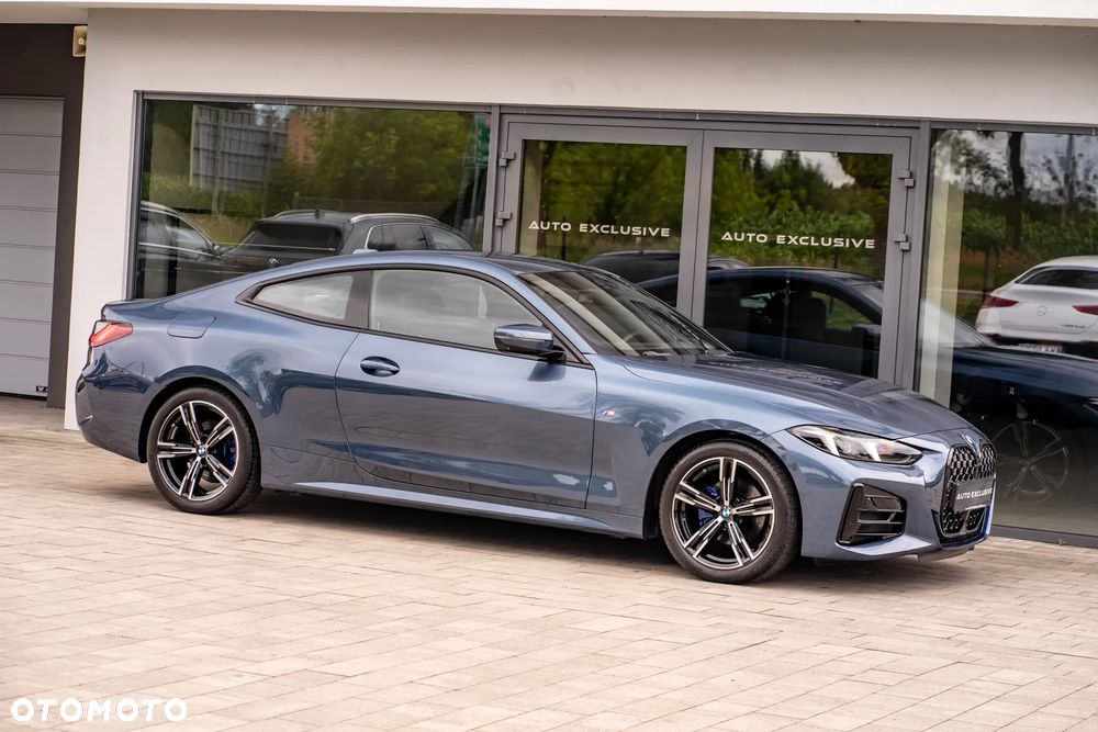 BMW Seria 4 420i GPF M Sport sport - 14