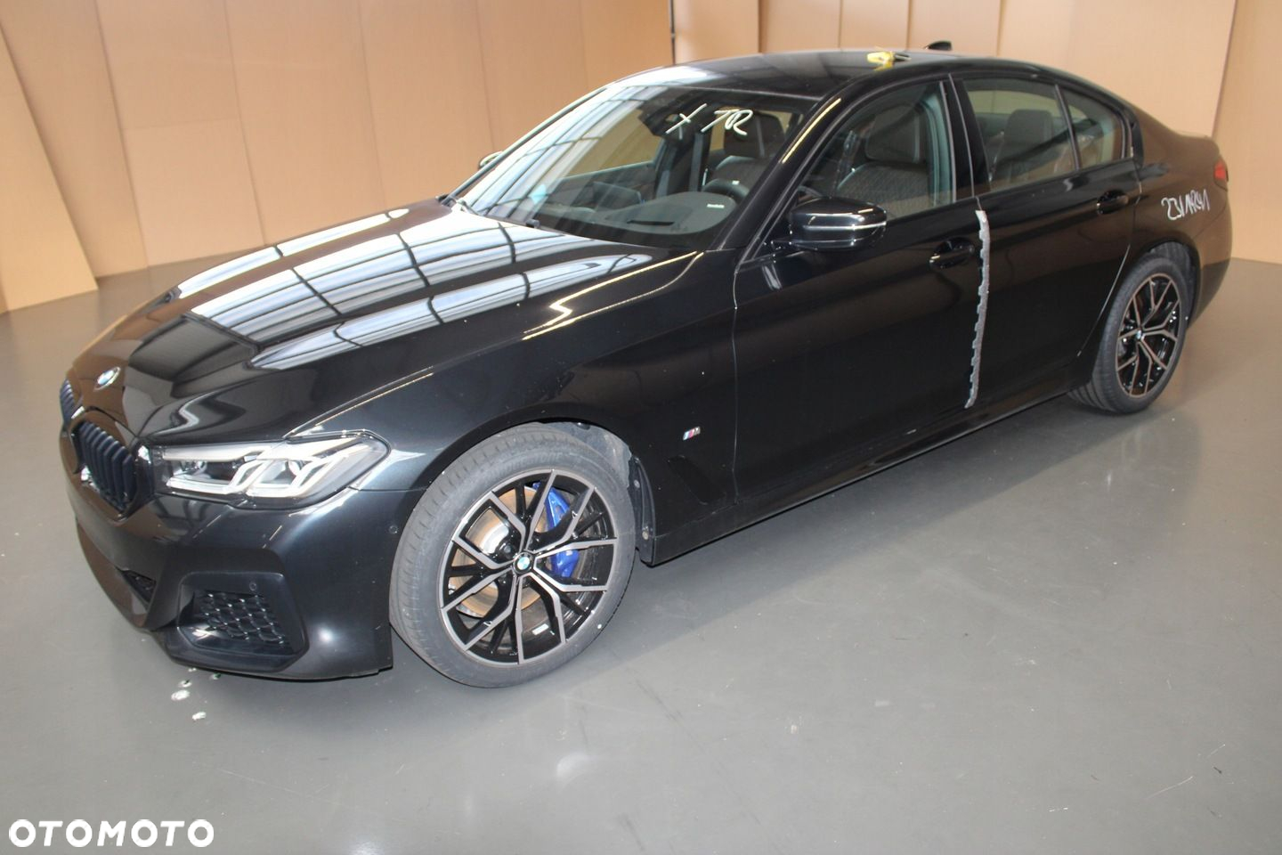 REDUKTOR ROZDZIELACZ SKRZYNKA ROZDZIELCZA BMW 5 G30 G31 530dX 265 KM 25 km - 8