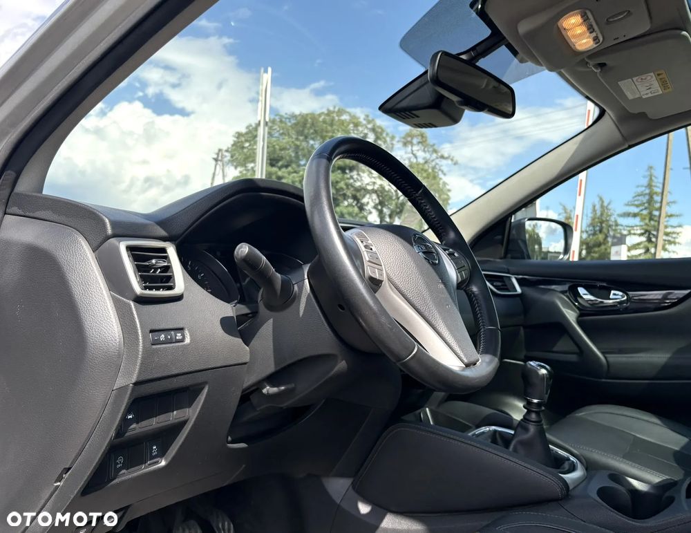 Nissan Qashqai 1.2 DIG-T Tekna+ - 10