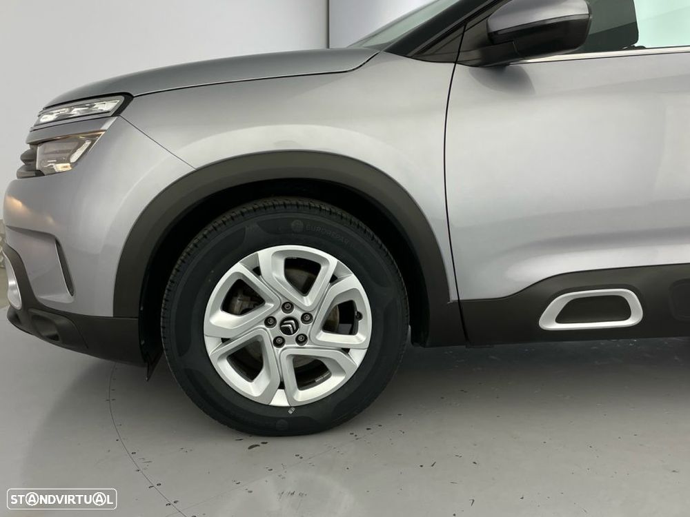 Citroën C5 Aircross 1.5 BlueHDi Feel - 20