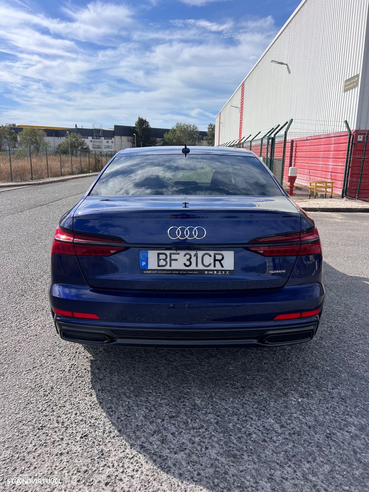 Audi A6 55 TFSI e quattro S tronic S line - 17