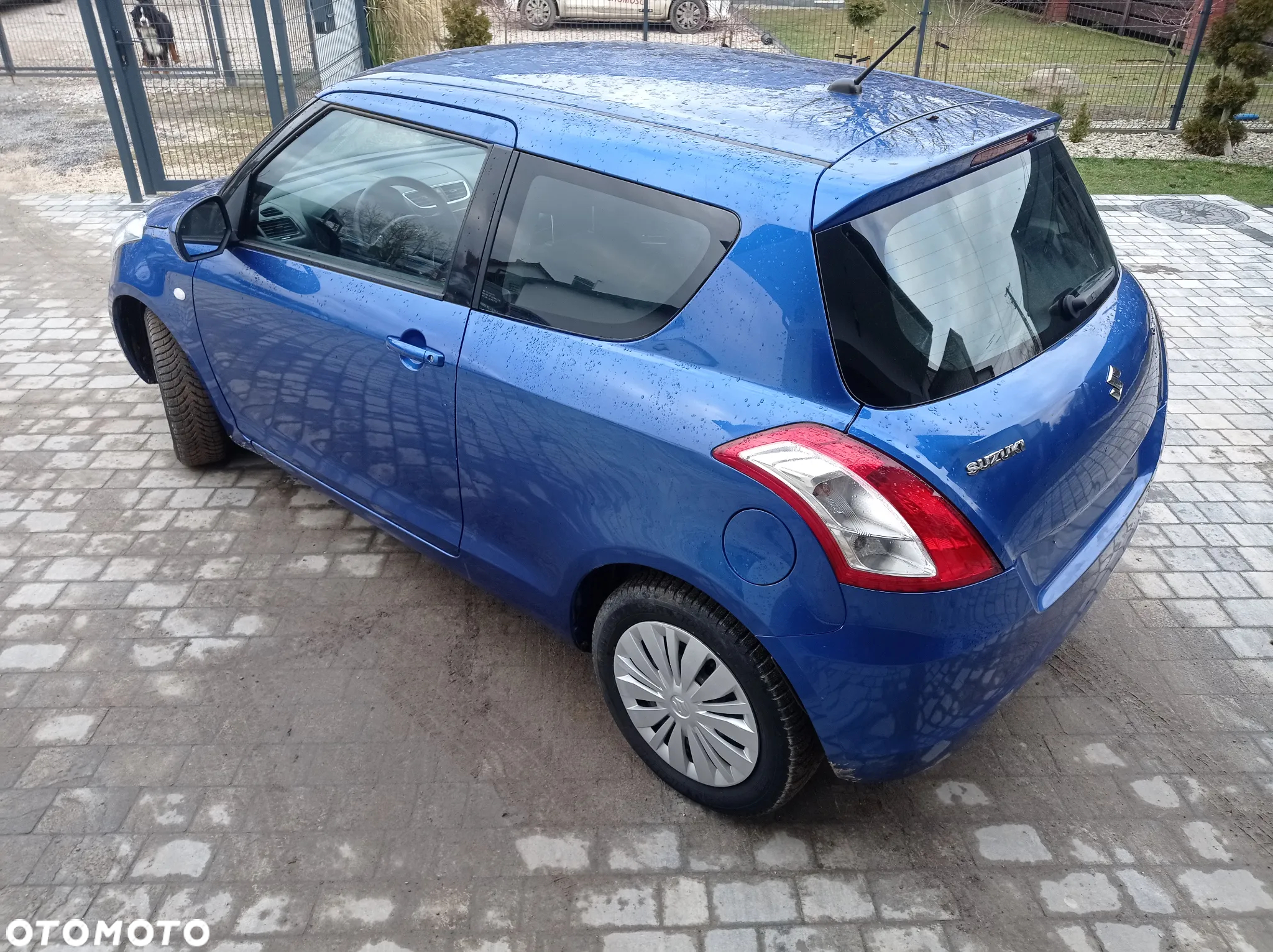 Suzuki Swift 1.2 - 5