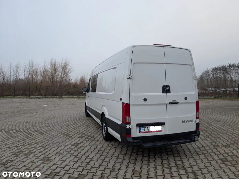 MAN TGE MAXI LONG - 4