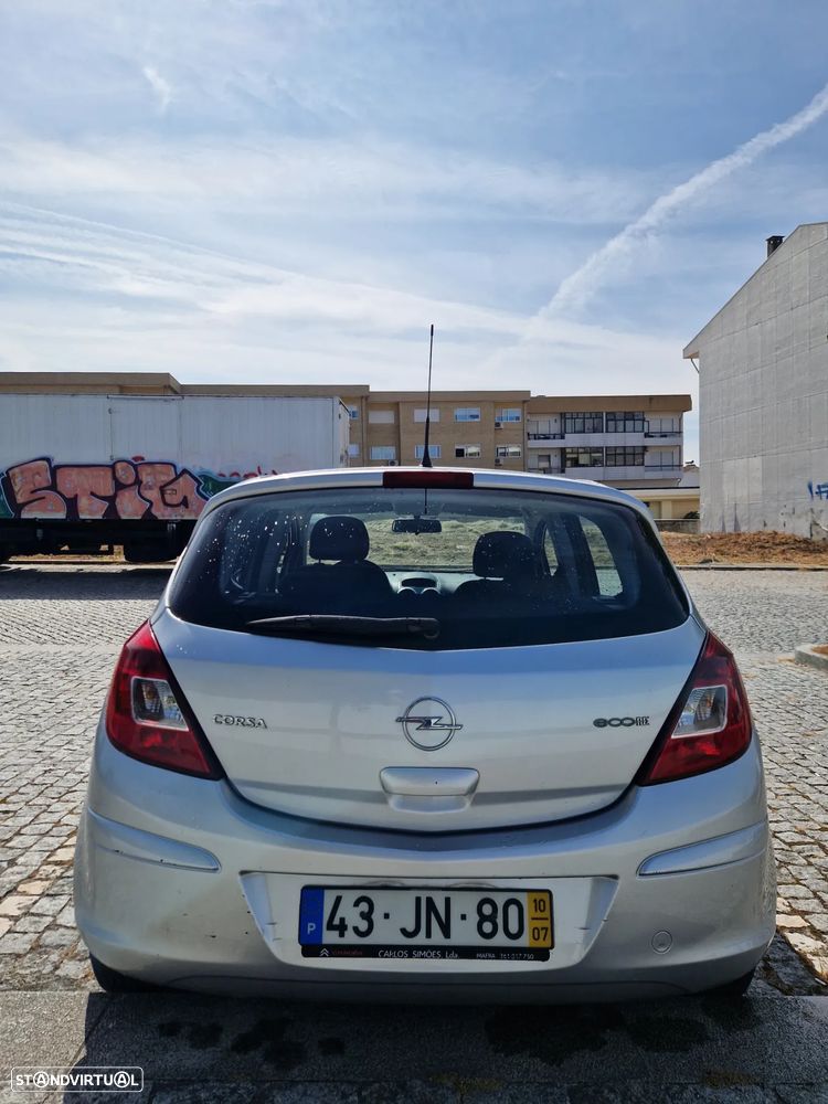 Opel Corsa 1.3 CDTi Enjoy EcoFLEX - 6
