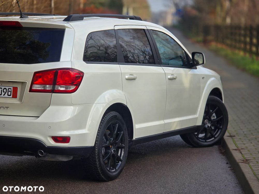 Fiat Freemont 2.0 Multijet 16V DPF Automatik Allrad Black Code - 39