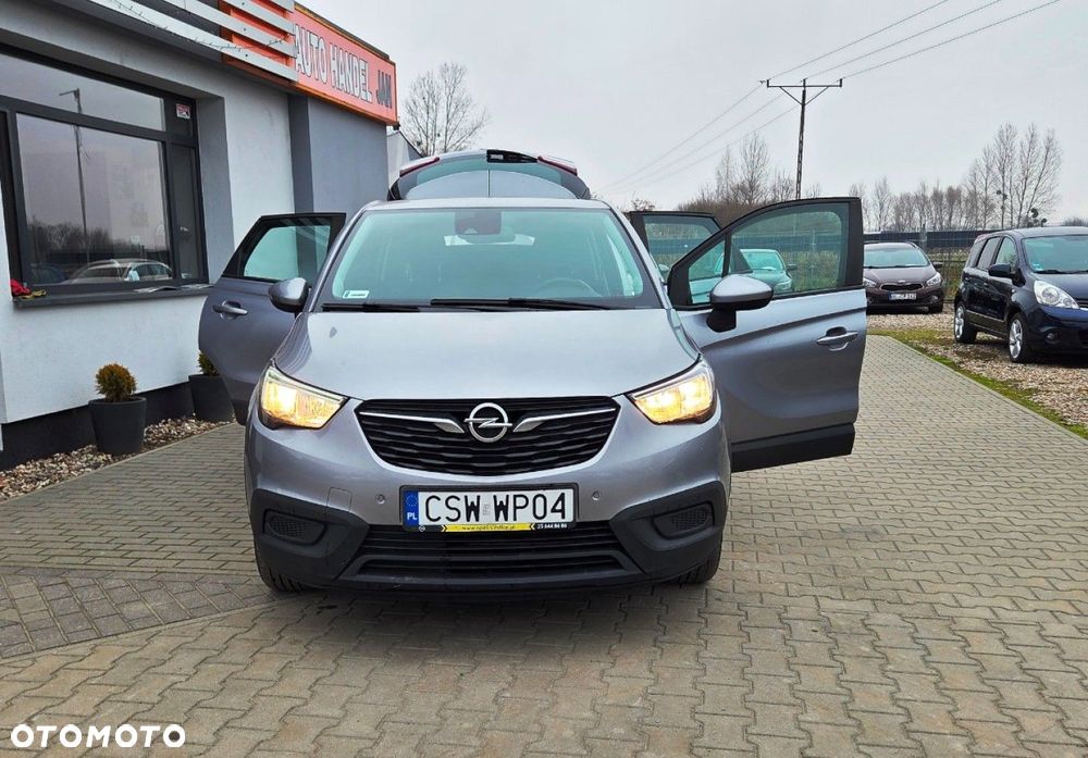 Opel Crossland - 19