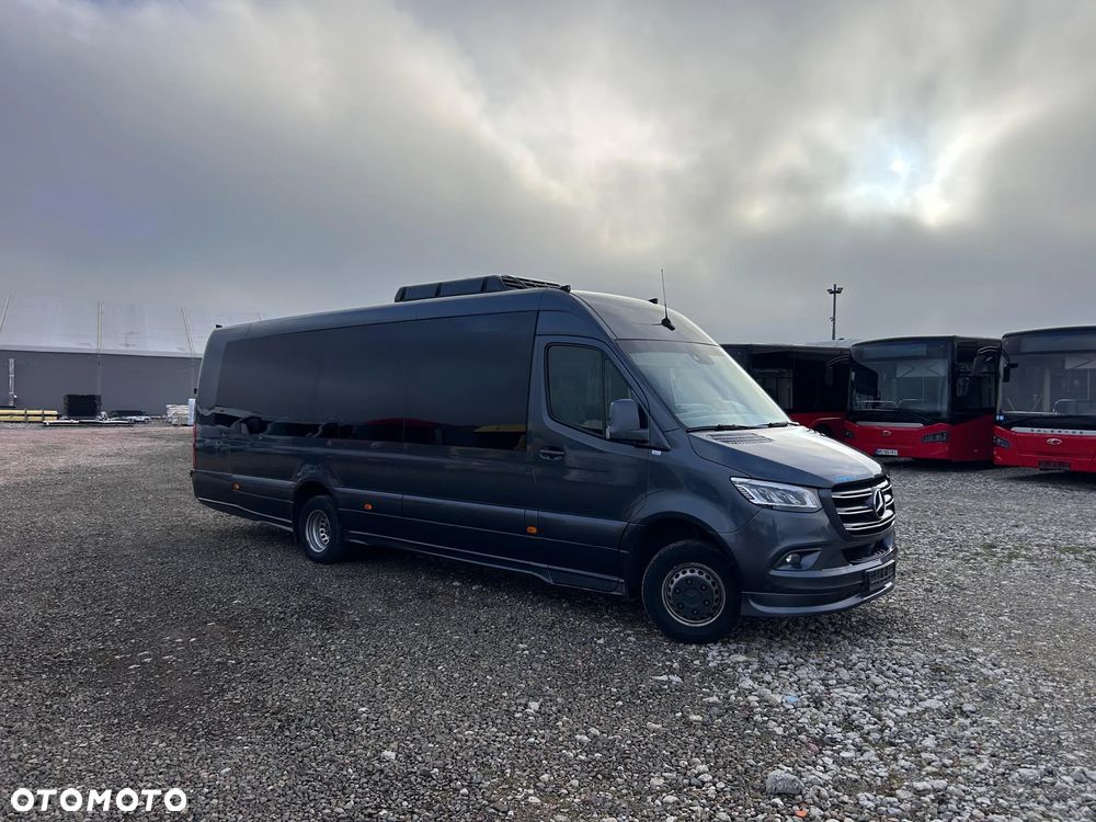 Mercedes-Benz Sprinter 519 - 2