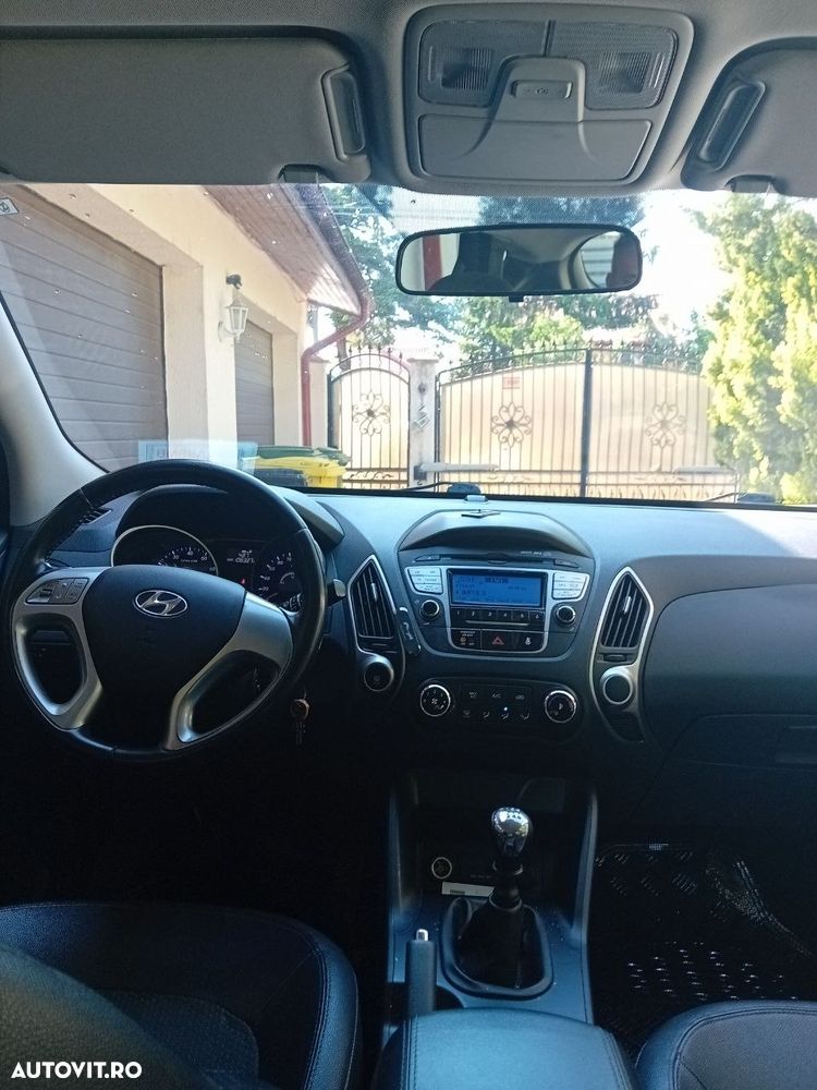 Hyundai ix35 - 2