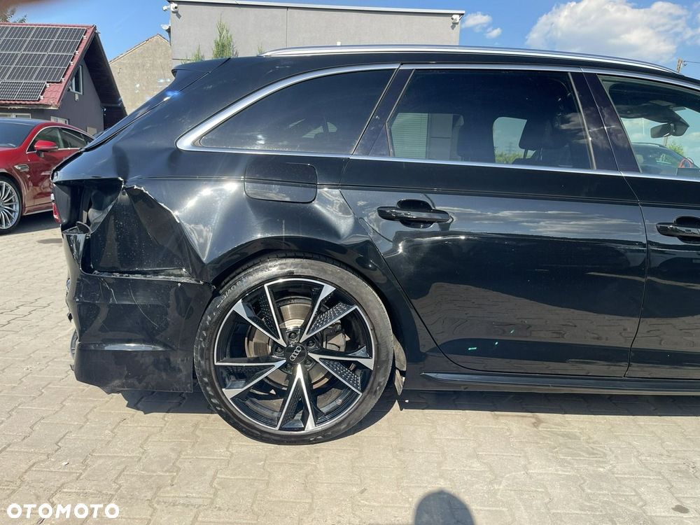 Audi A4 Avant 40 TDI S Line S tronic - 7
