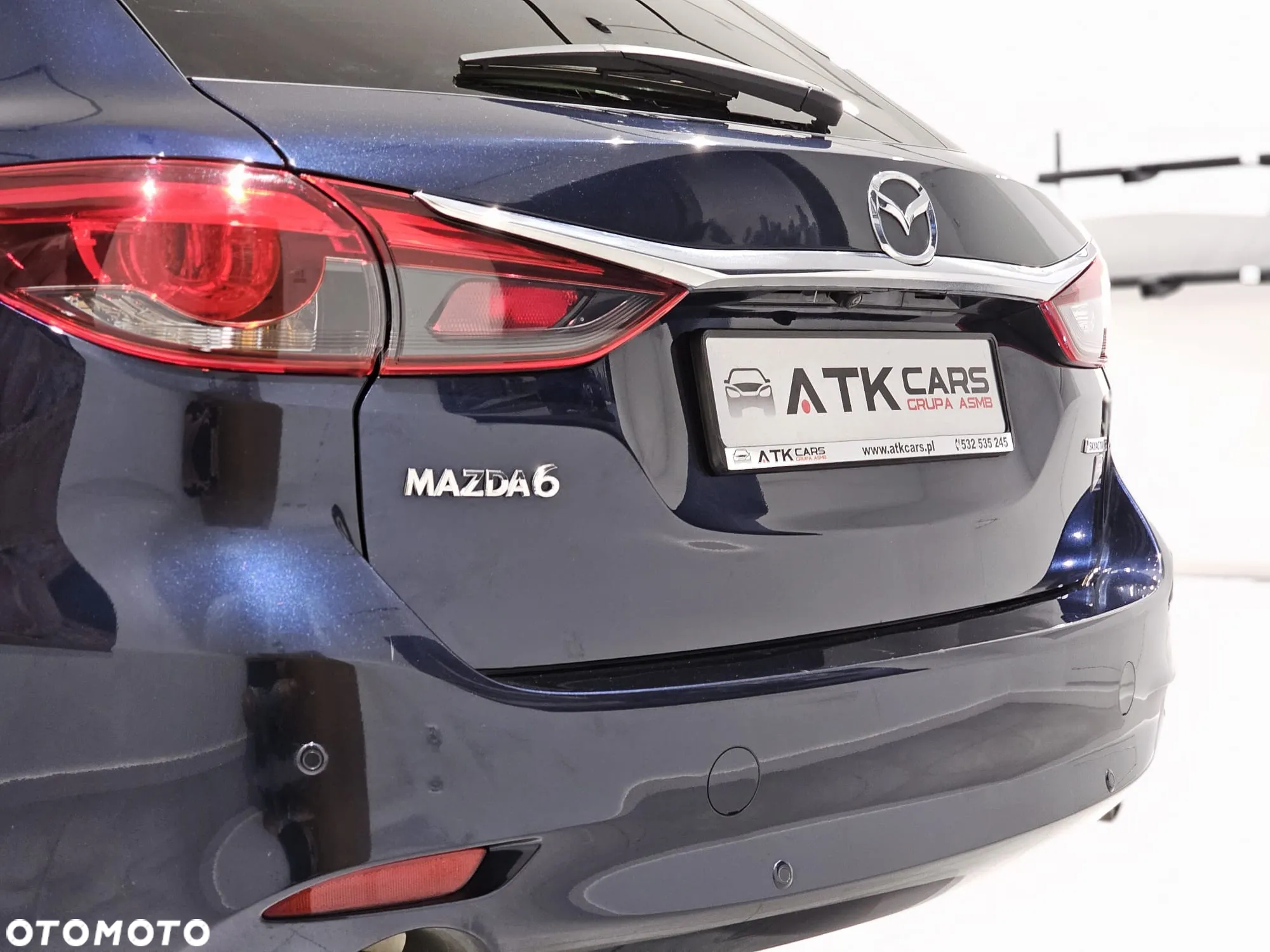 Mazda 6 - 7