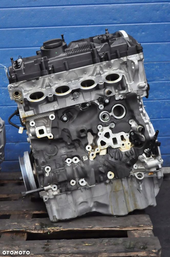 BMW 3 G20 330 e Plug-in-Hybrid 2.0 16V 215kW 292KM SILNIK B48B20A 13tys km - 1