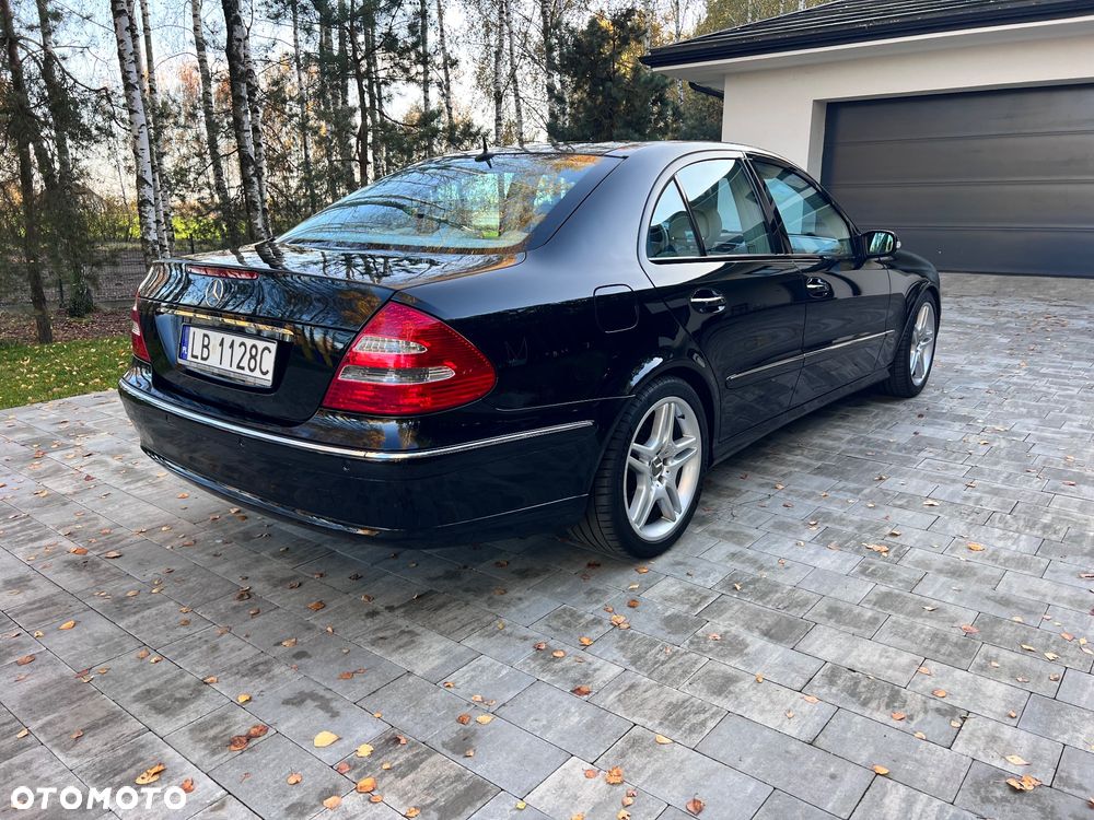 Mercedes-Benz Klasa E - 5
