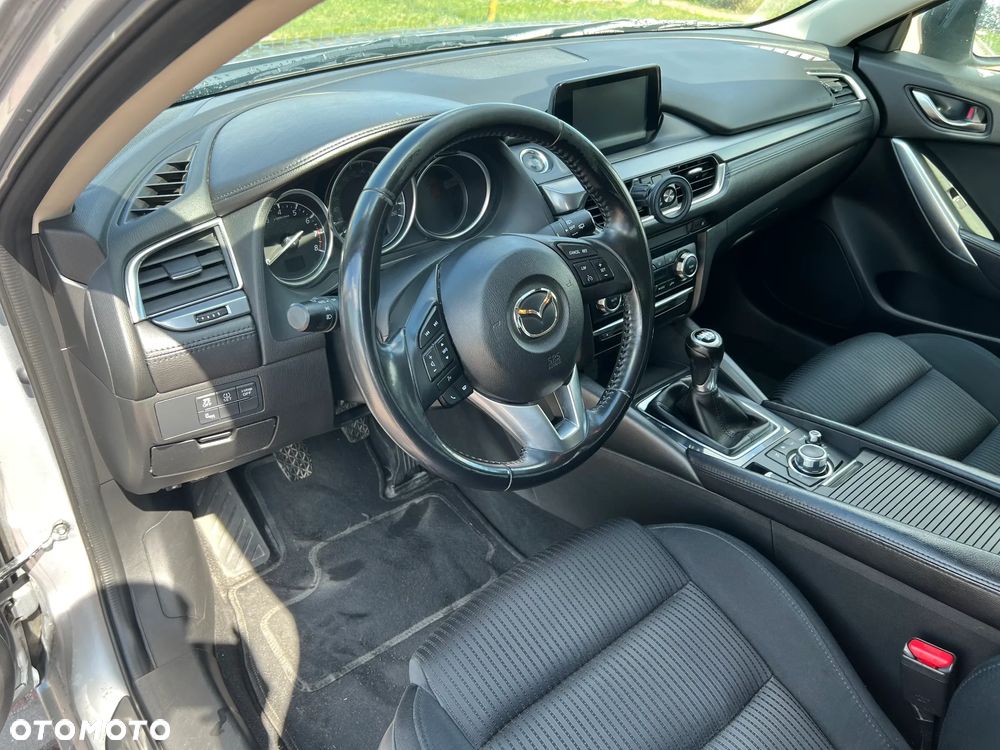 Mazda 6 - 15