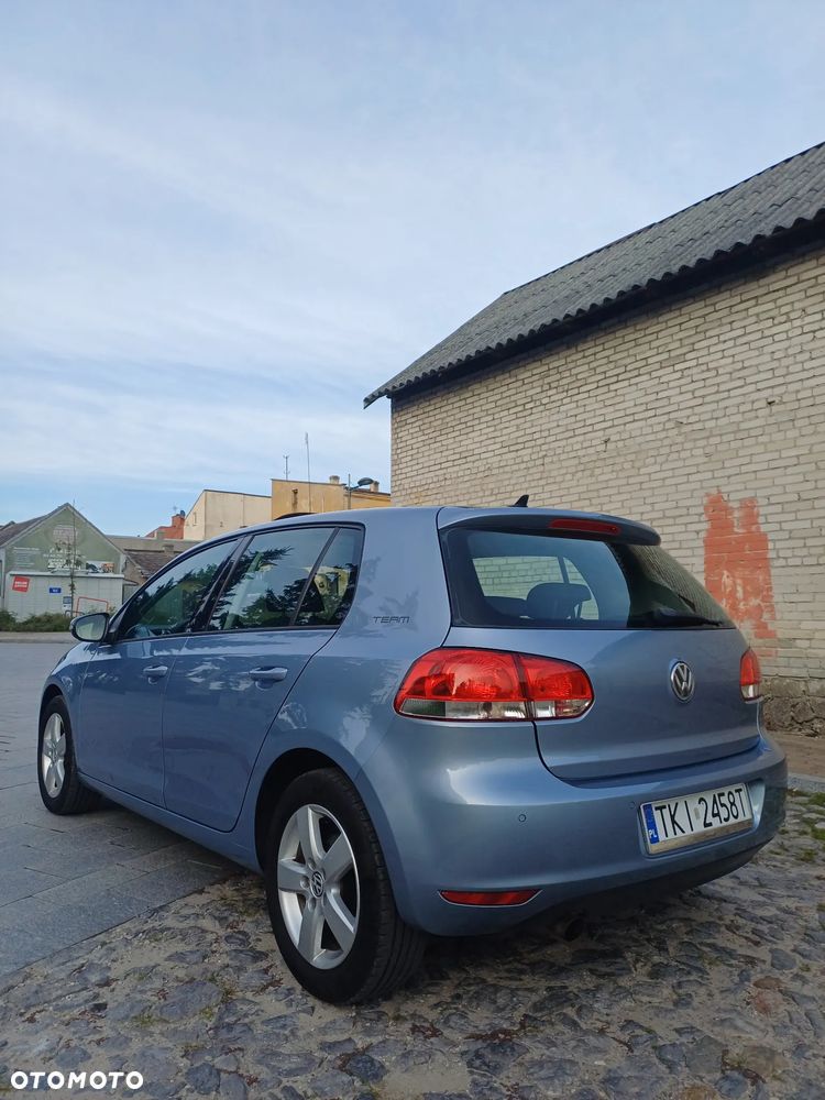 Volkswagen Golf 1.2 TSI Comfortline - 9