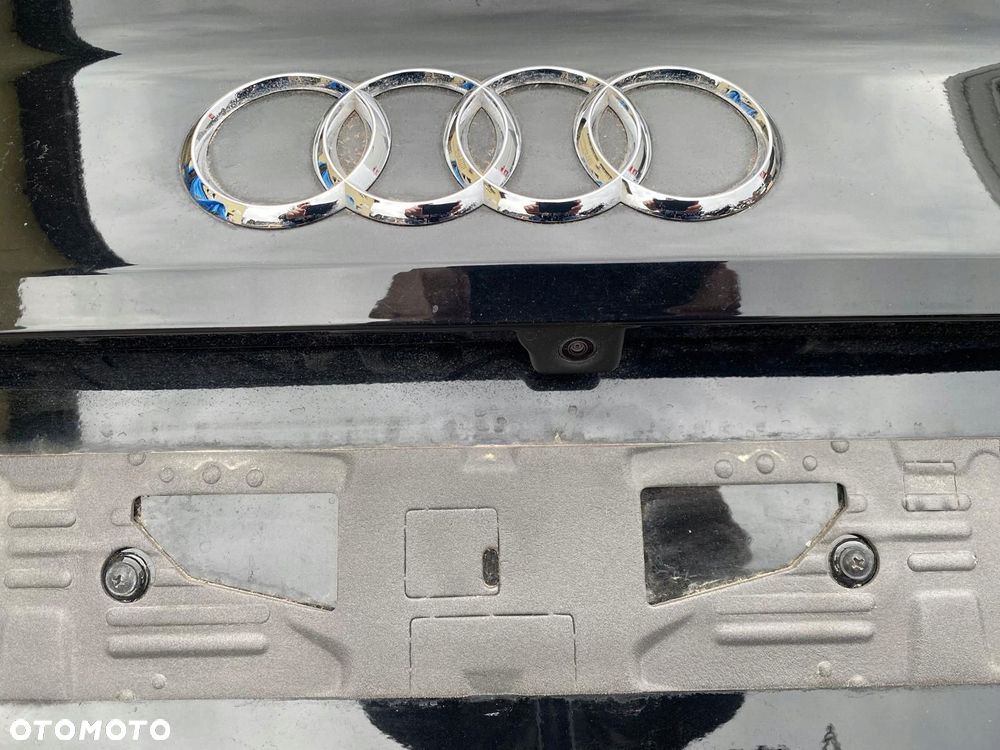 klapa tylna audi a5 8w 2020 rok kamera - 4
