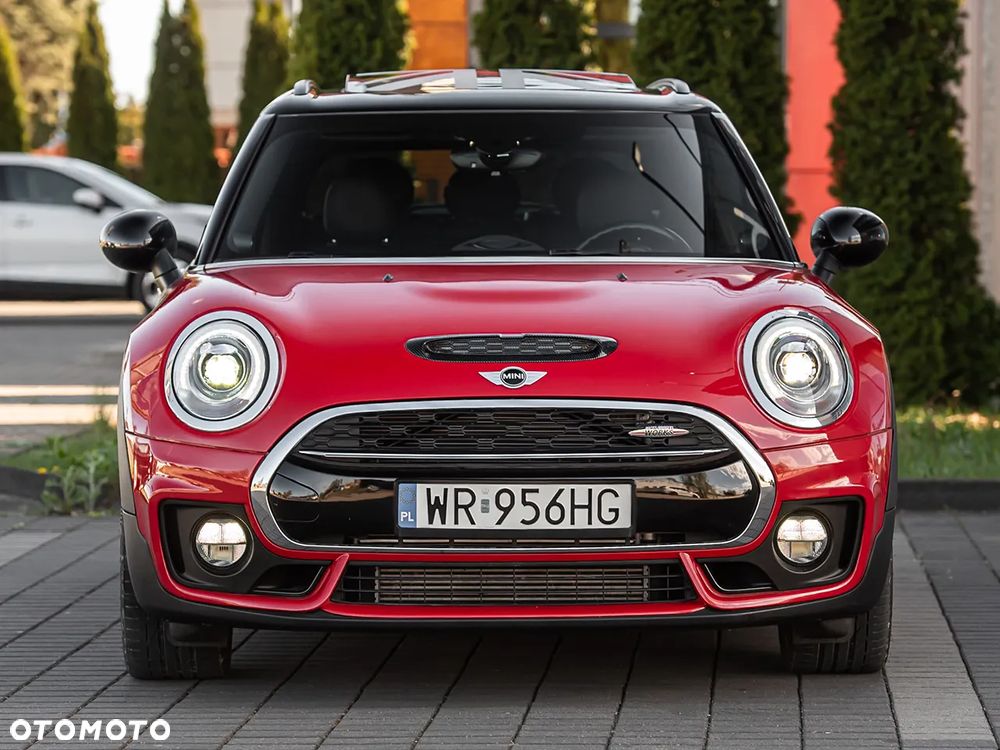 MINI Clubman Cooper S sport - 7