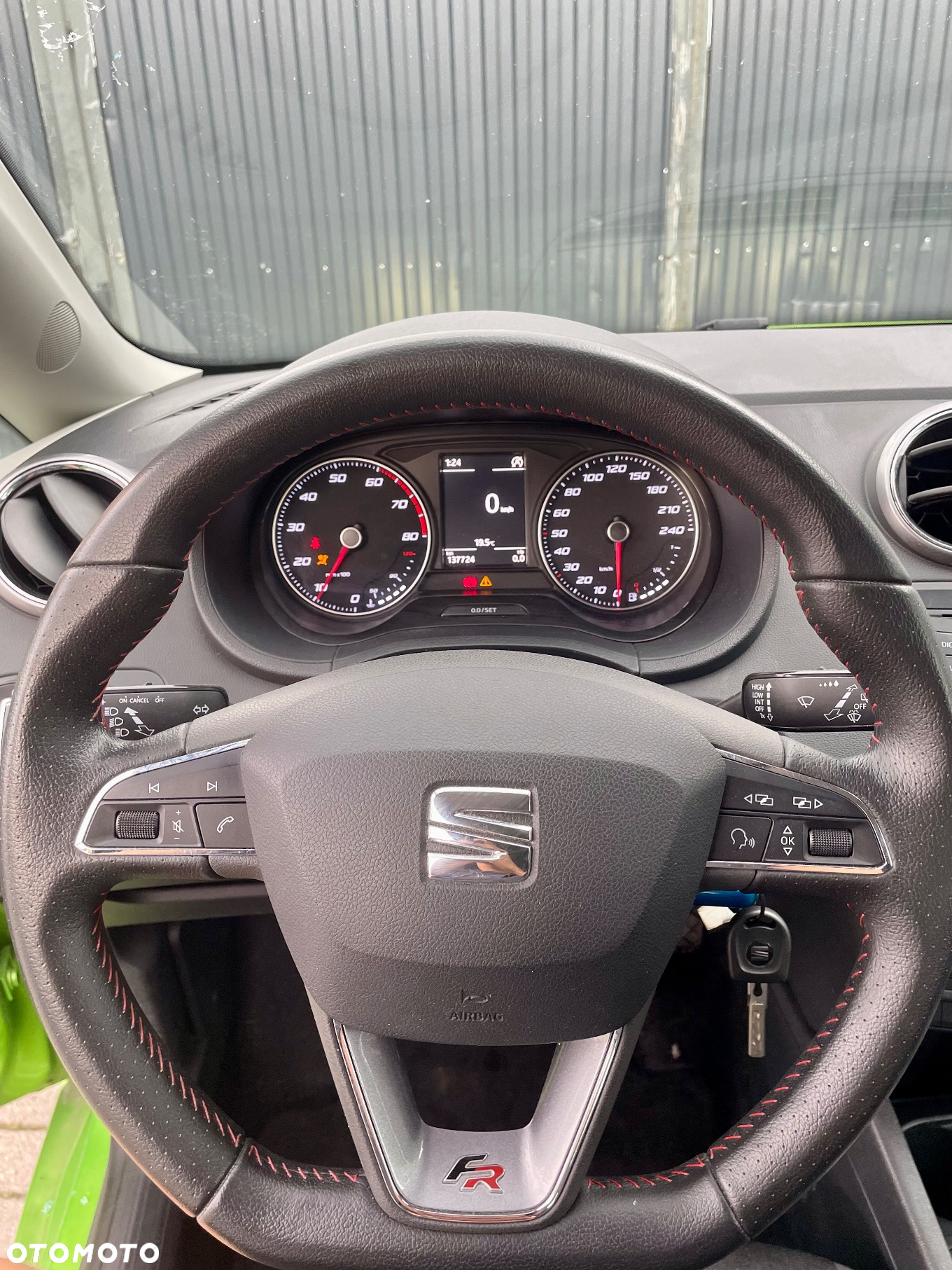 Seat Ibiza SC 1.0 Eco TSI S&S FR - 11