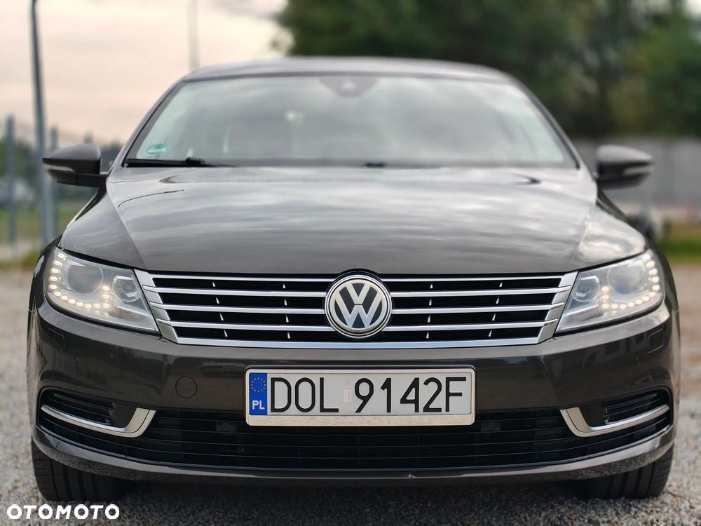 Volkswagen CC 2012