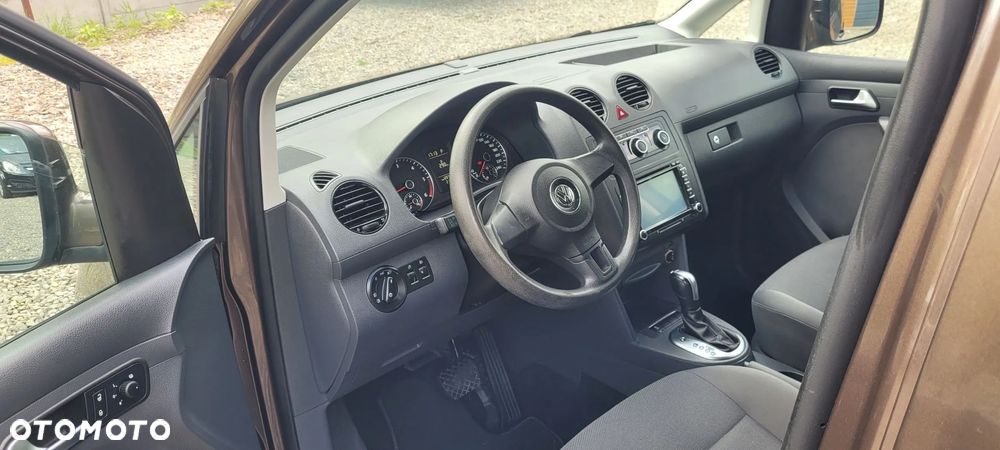 Volkswagen Caddy 1.6 (5-Si.) DSG BMT Edition 30 - 11