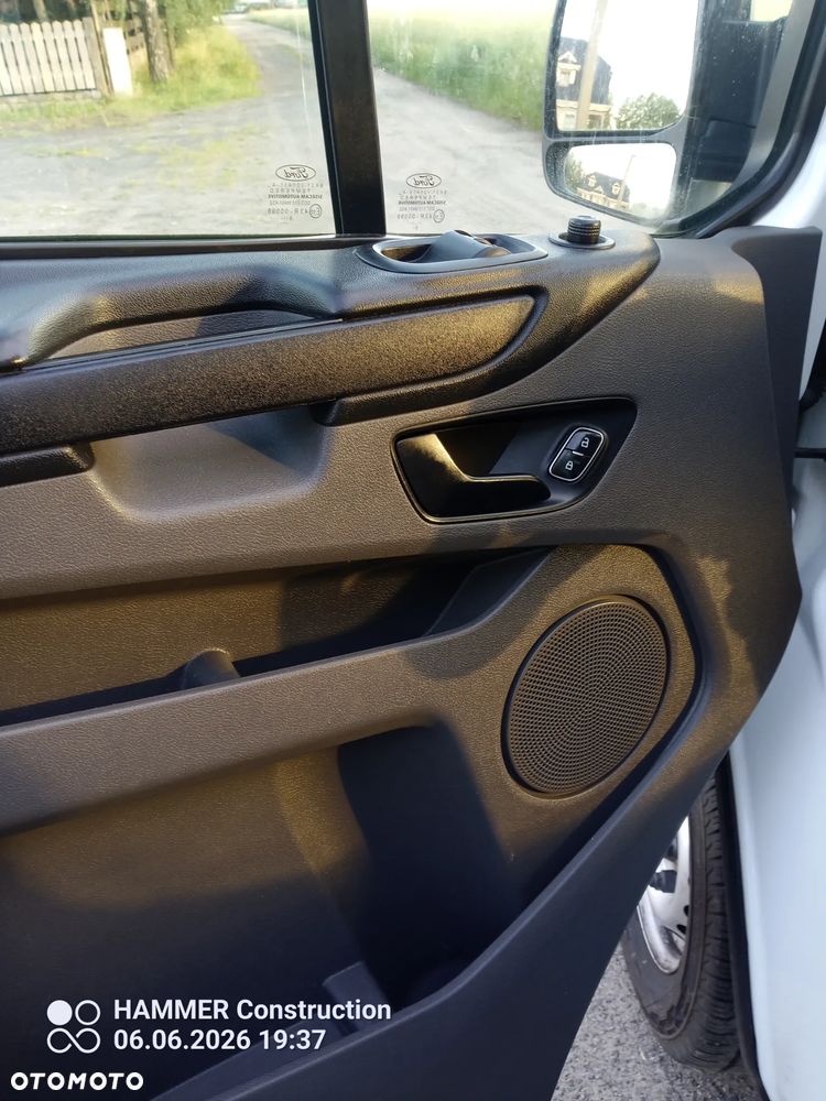 Ford Transit custom - 5