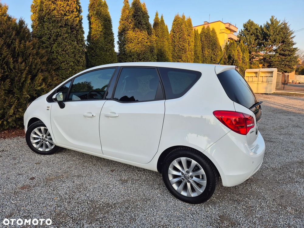 Opel Zafira Tourer 1.4 Turbo Innovation - 27