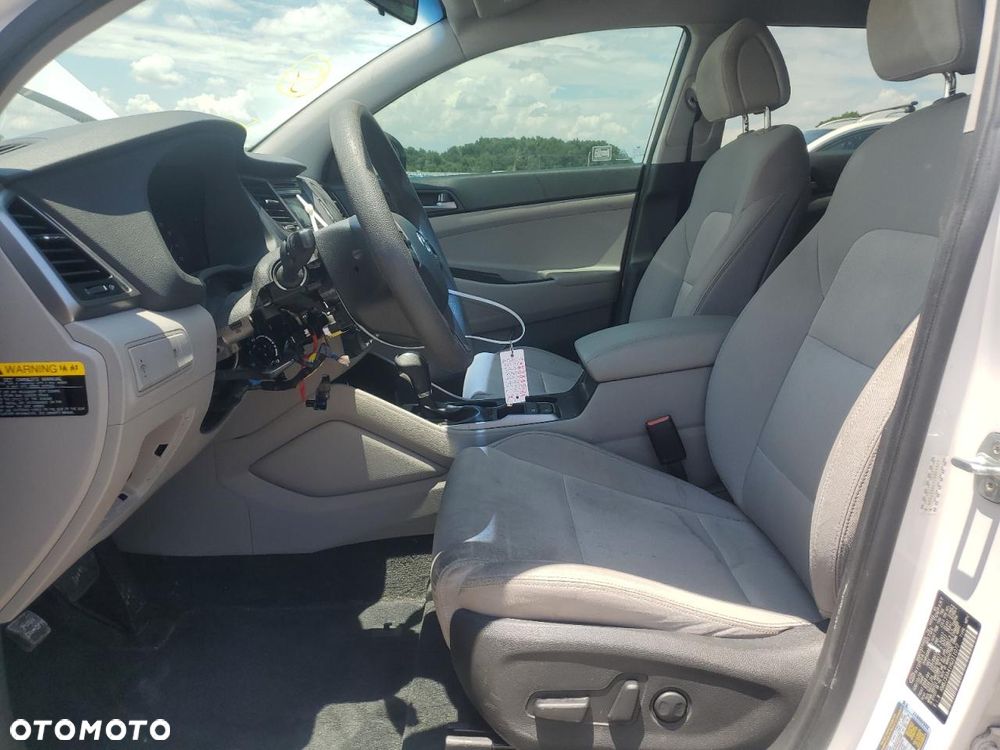 Hyundai Tucson 1.6 Turbo 4WD DCT Premium - 8