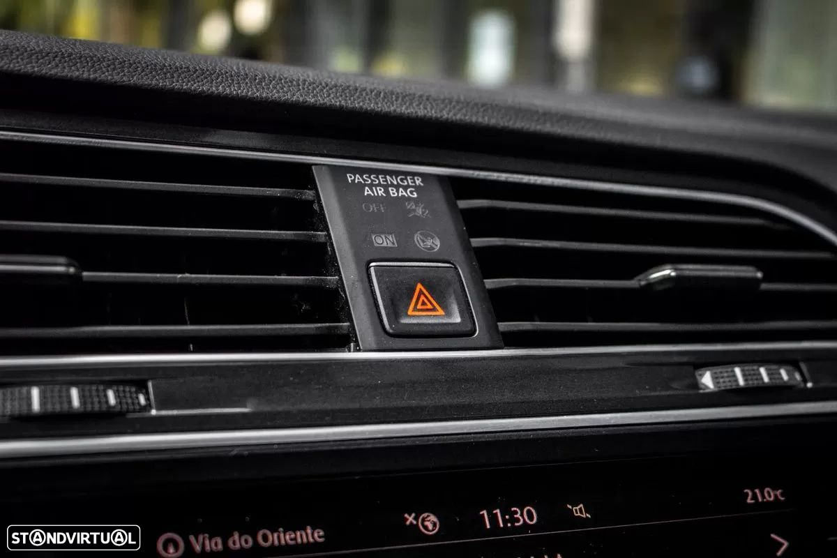 VW Tiguan 2.0 TDI Highline DSG - 27