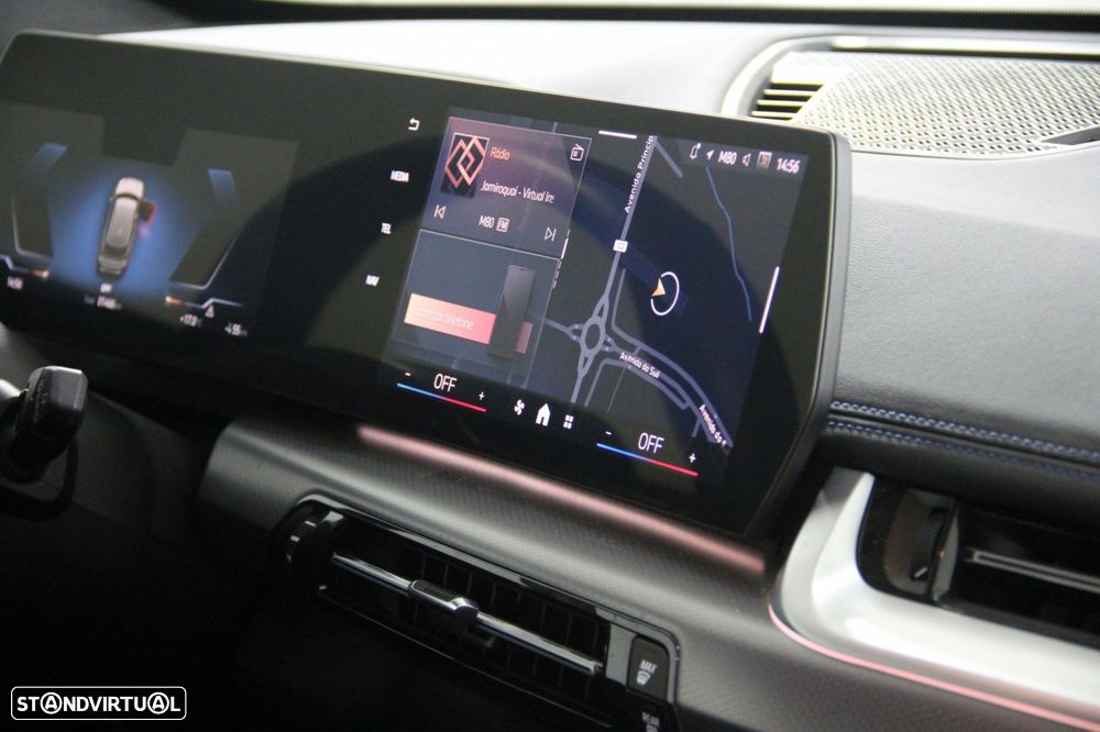 BMW iX1 eDrive20 M Sport Pack - 10