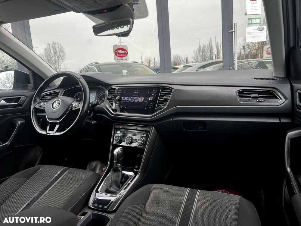 VOLKSWAGEN T-Roc 2019 — imagine 31