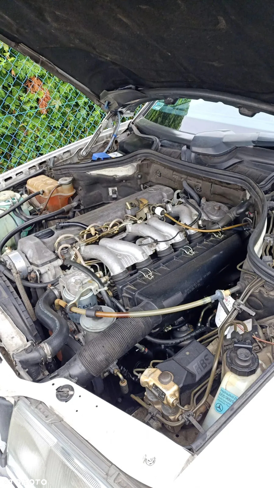 Mercedes-Benz W124 (1984-1993) - 10