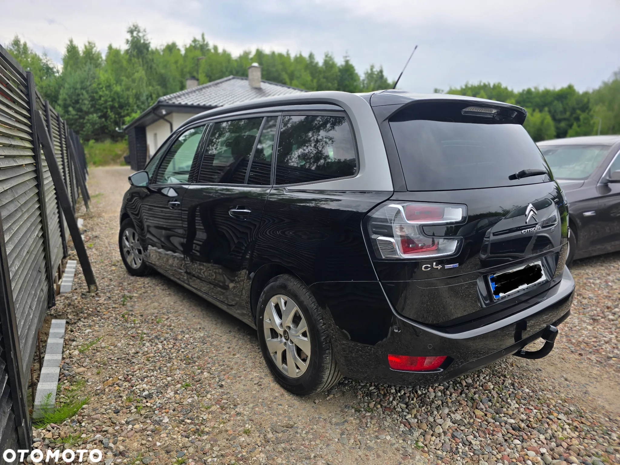 Citroën C4 Grand Picasso BlueHDi 120 Exclusive - 9