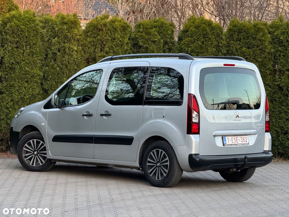 Peugeot Partner 98 VTi Style - 4