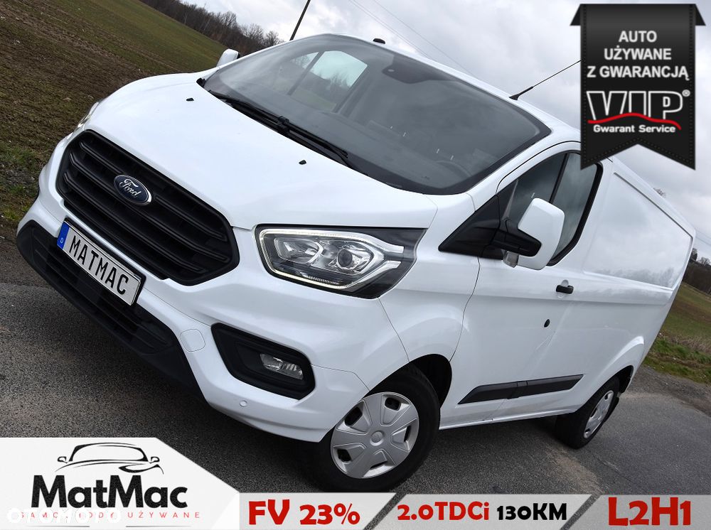 Ford TRANSIT CUSTOM 300 L2H1 - 1