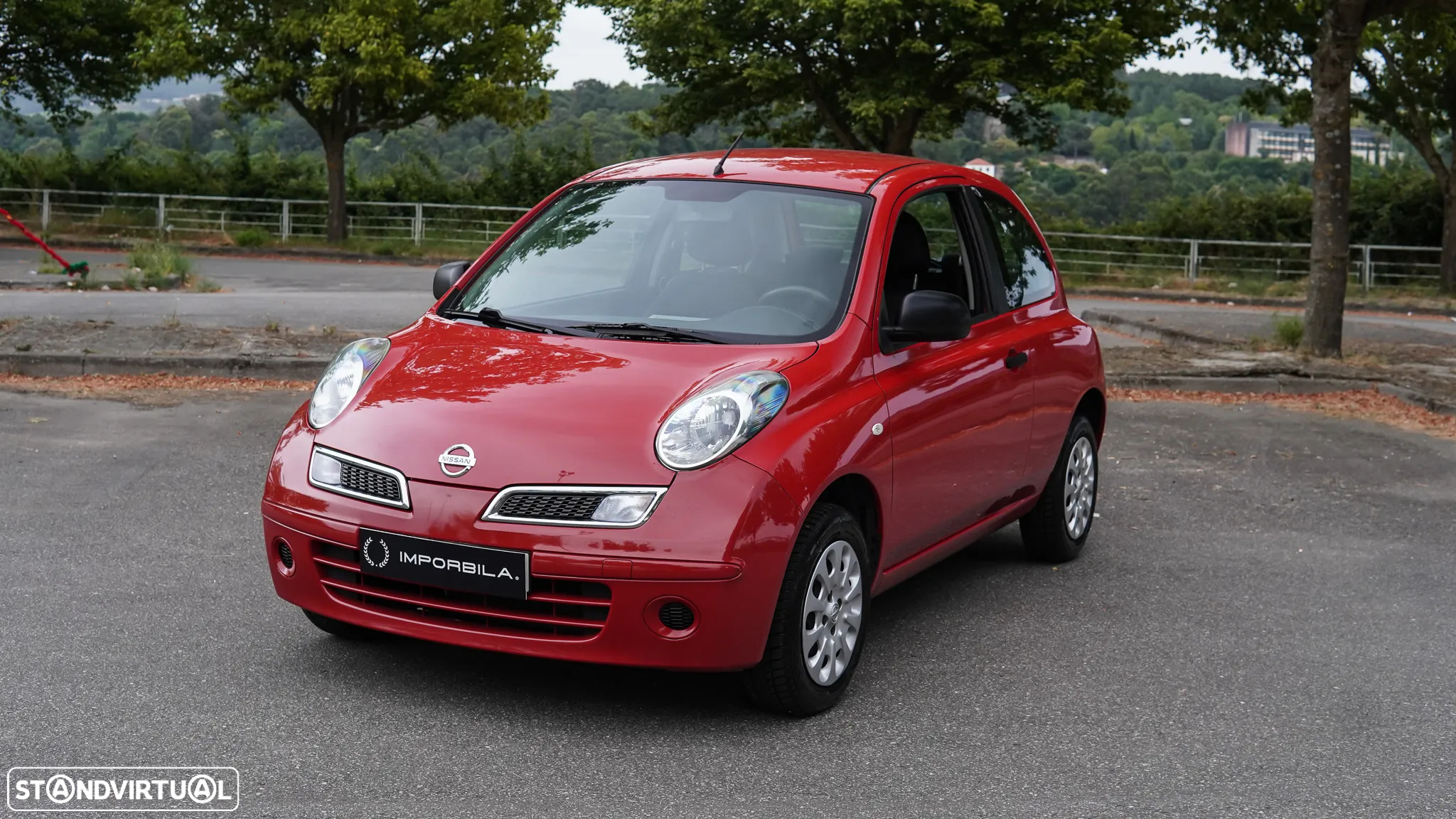 Nissan Micra 1.2 City - 22