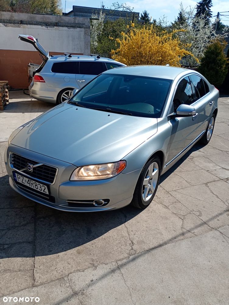 Volvo S80 - 2