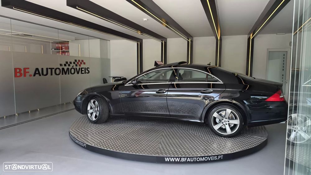 Mercedes-Benz CLS 320 CDI - 16