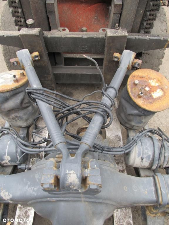 MAN TGL TGM SIERŻANT DRĄŻEK MOSTU REAKCYJNY - 2