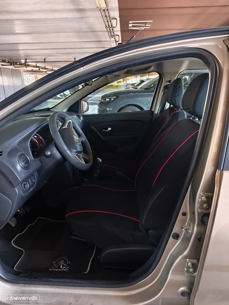 Dacia Sandero 0.9 TCe Comfort - 2
