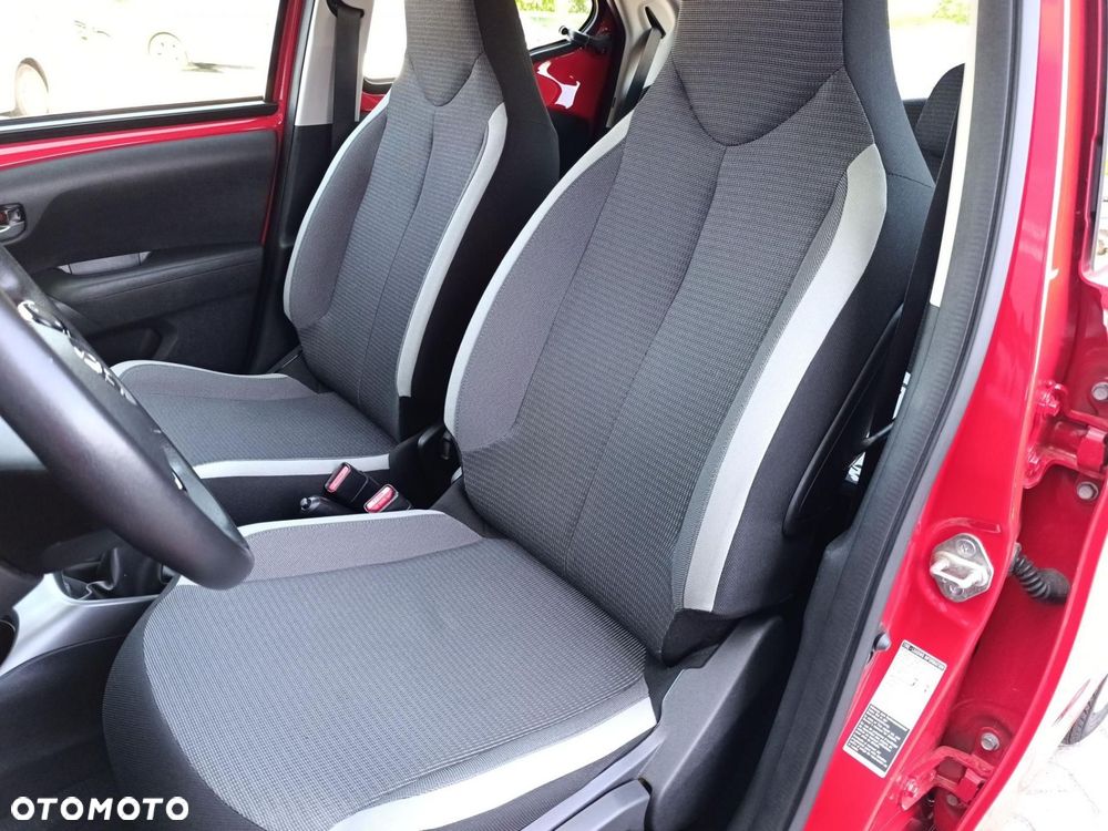 Toyota Aygo - 13