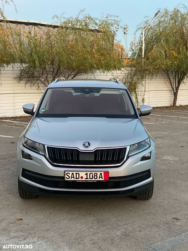 Skoda Kodiaq 2.0 TDI 4X4 DSG Sportline - 2