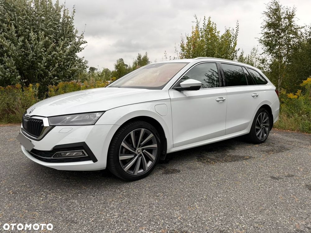 Skoda Octavia 1.4 TSI Plug-In Hybrid Style DSG - 2