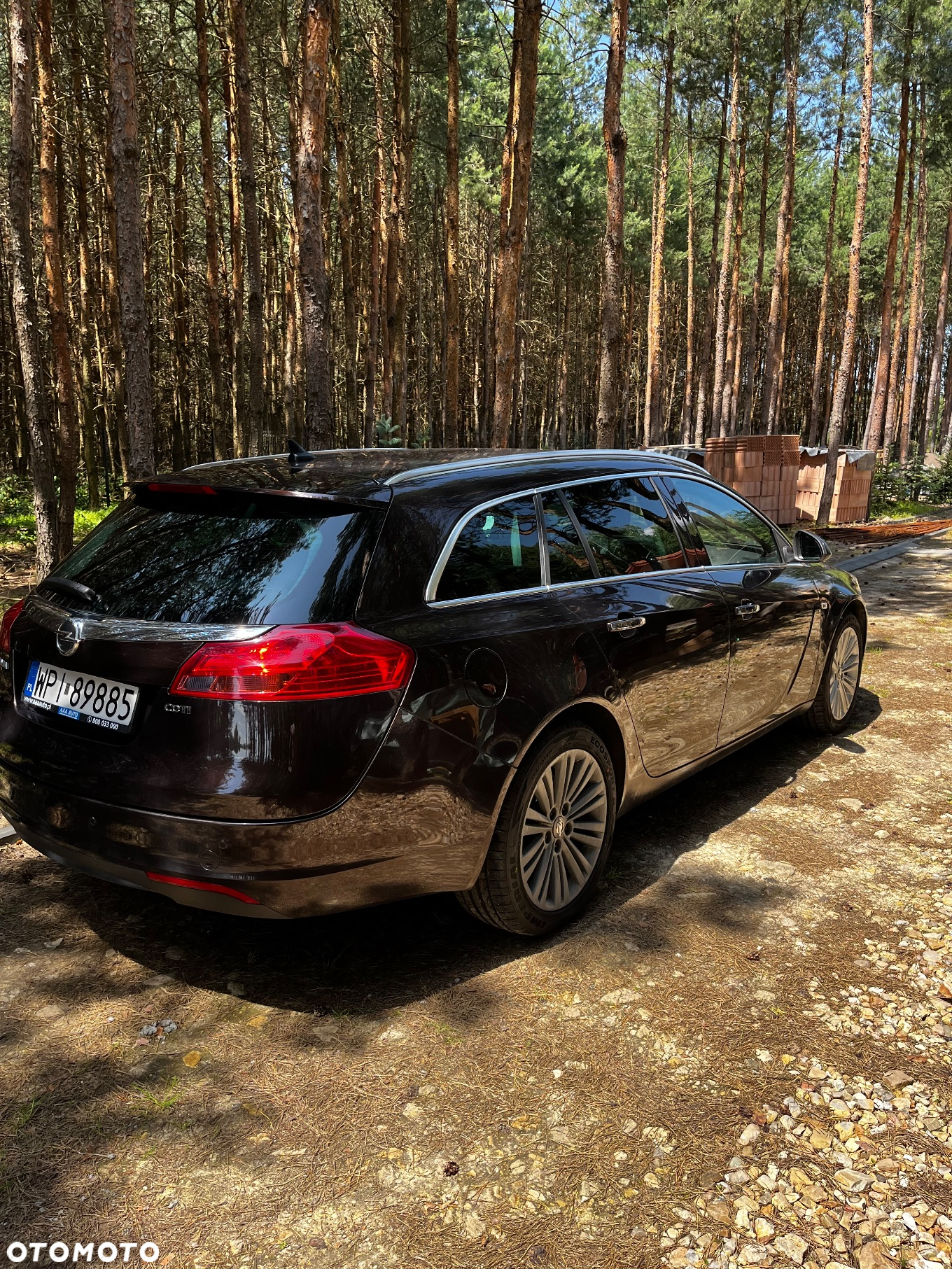 Opel Insignia 2.0 CDTI Edition - 8