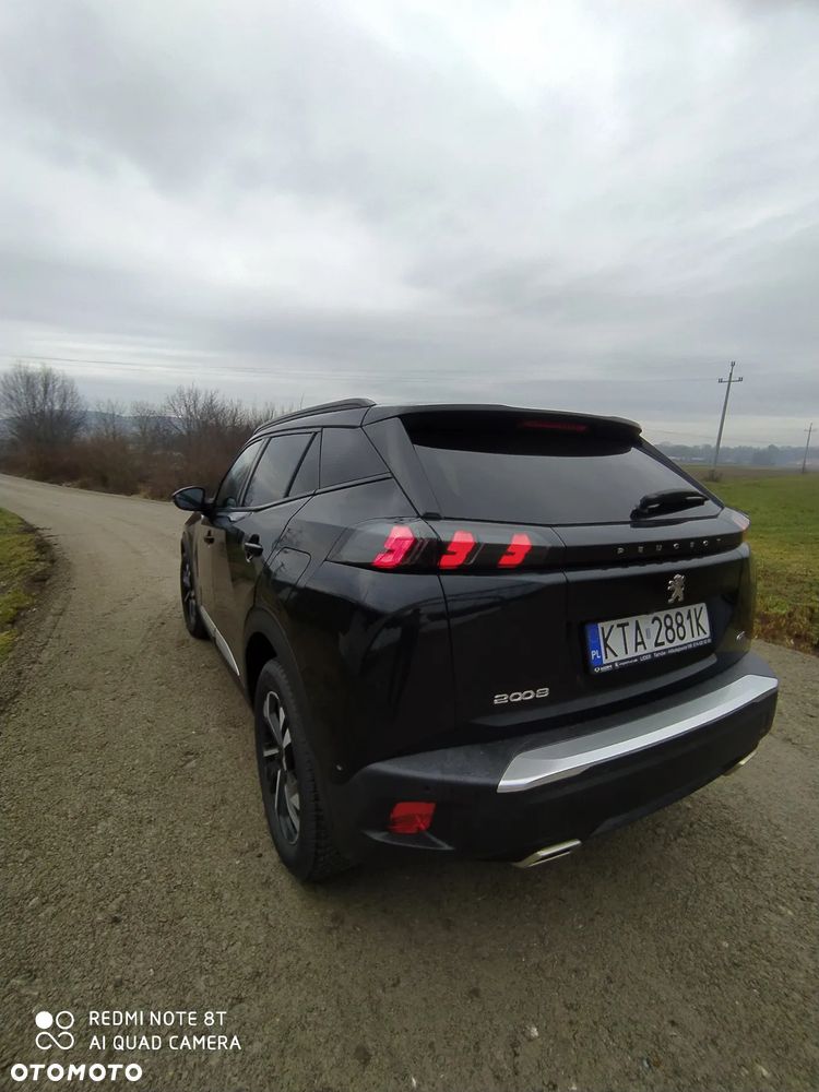 Peugeot 2008 PureTech 130 EAT8 GT Pack - 13