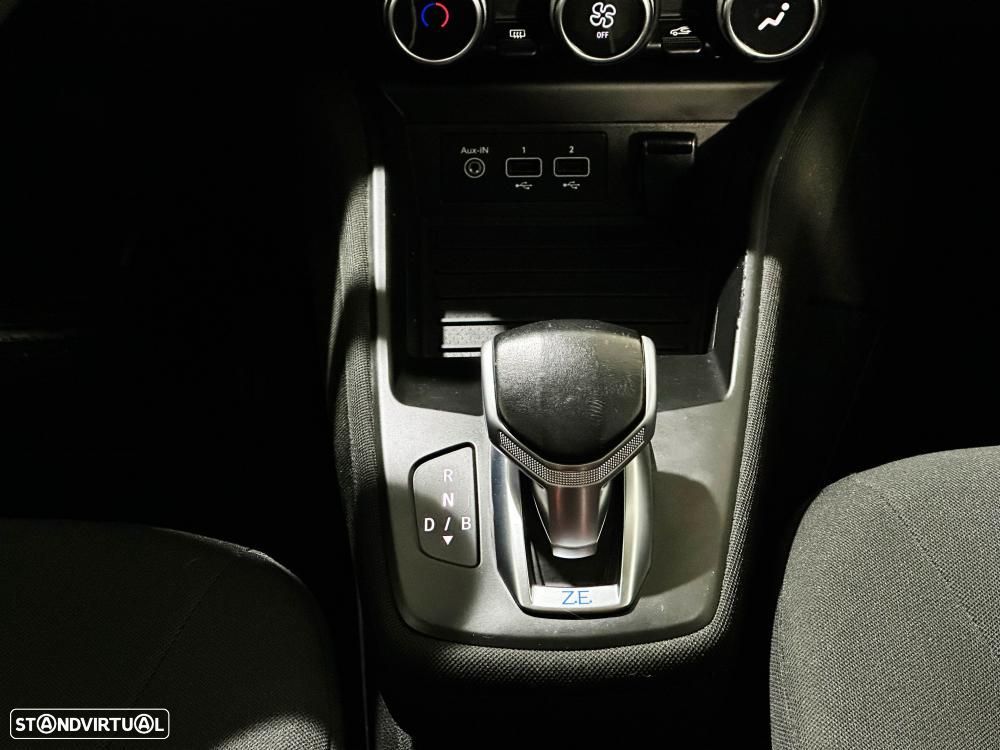 Renault Zoe (c/ Bateria) Intens 50 - 24