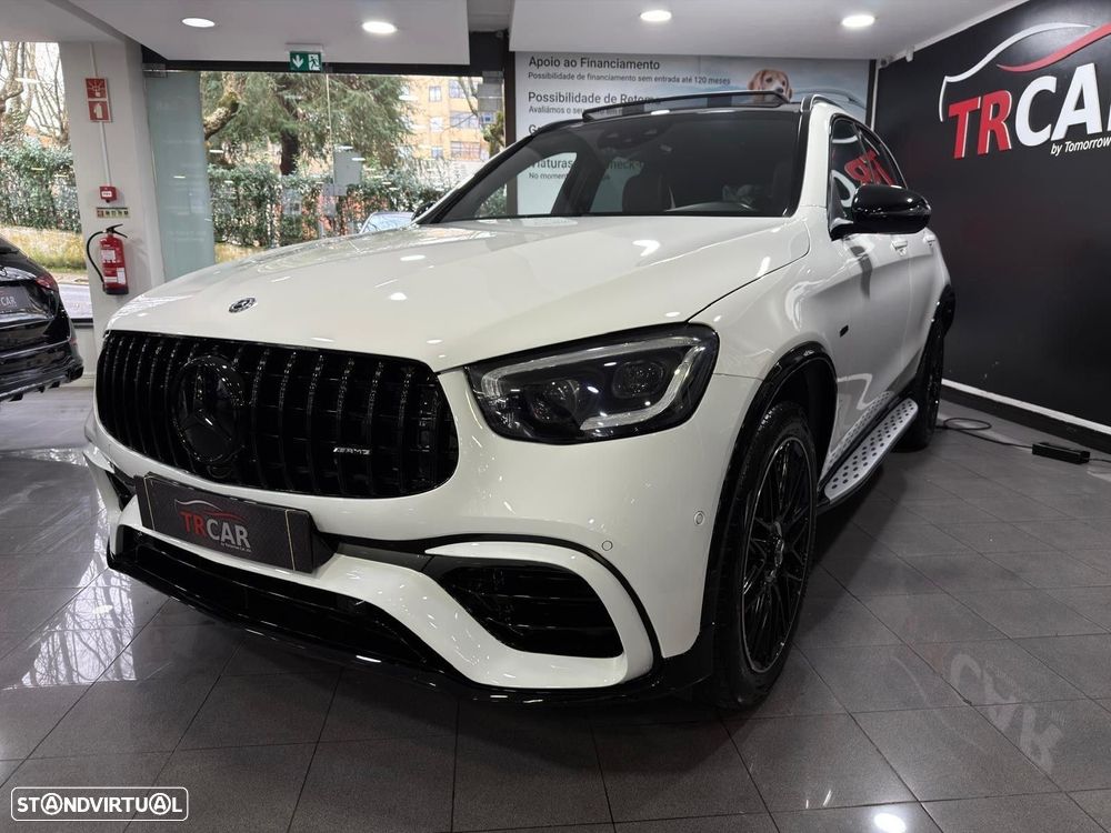 Mercedes-Benz GLC 300 de 4Matic - 4