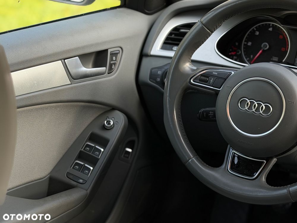 Audi A4 Avant 3.0 TDI DPF quattro Ambition - 13