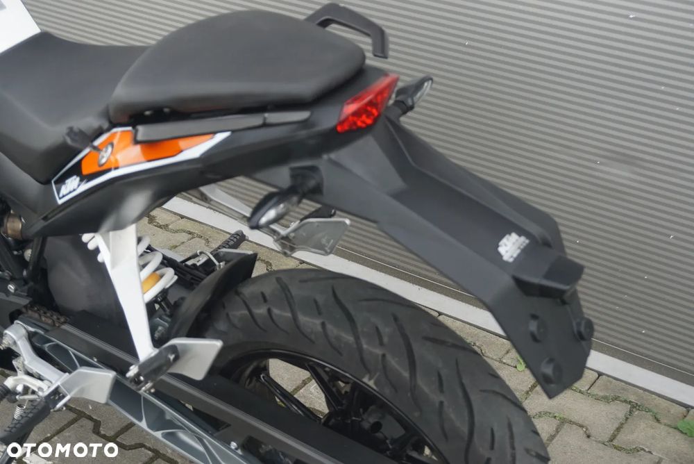 KTM Duke - 15