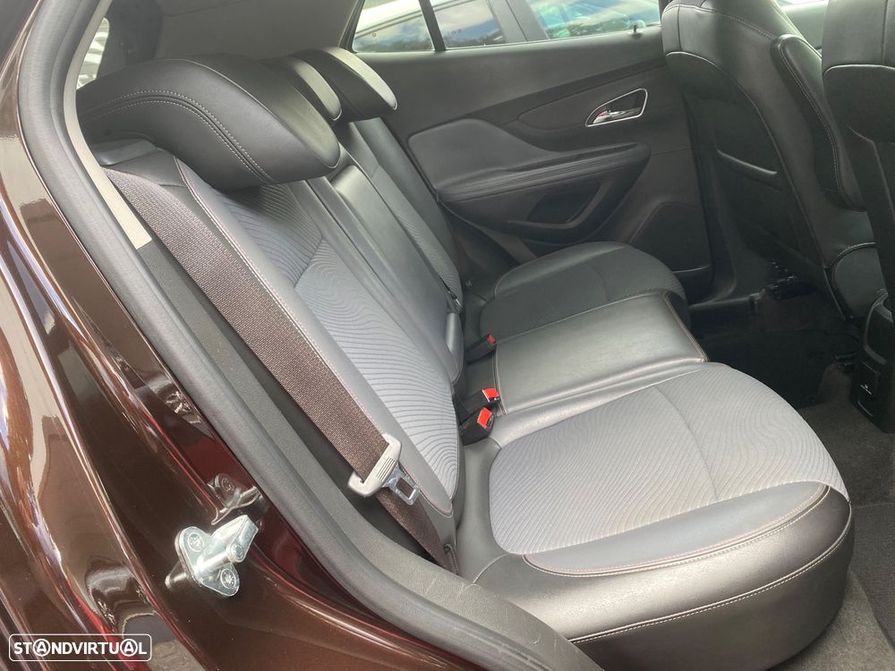 Opel Mokka 1.7 CDTI Cosmo S/S - 11