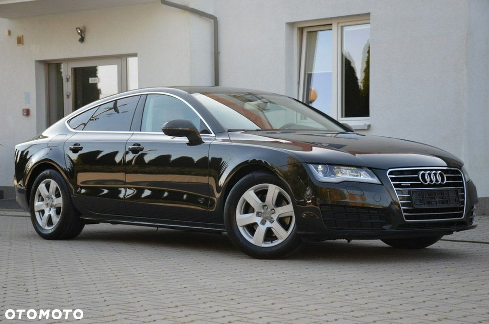 Audi A7 Sportback - 10
