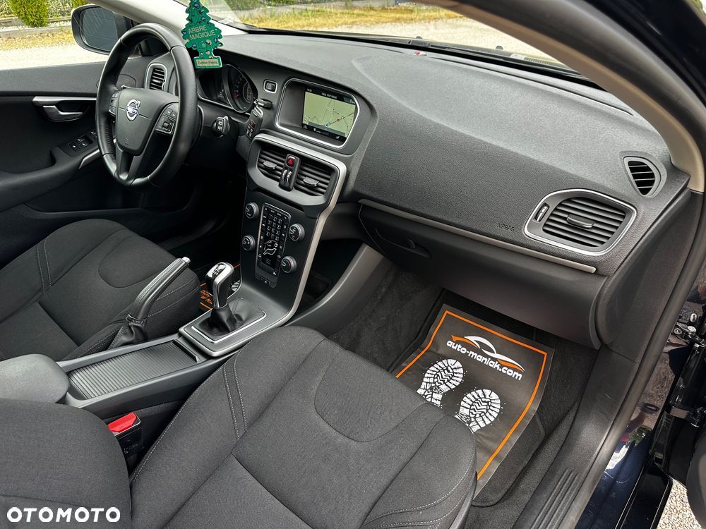 Volvo V40 D2 Drive-E Kinetic - 27
